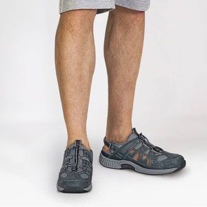 Orthofeet Alpine Men’s Sandals 10.5